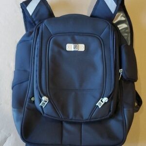 FUL two in one Macbook and IPad computer backpack Black